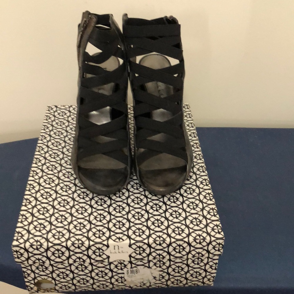 N by Nicole Miller Brand New Shoes in Original Box